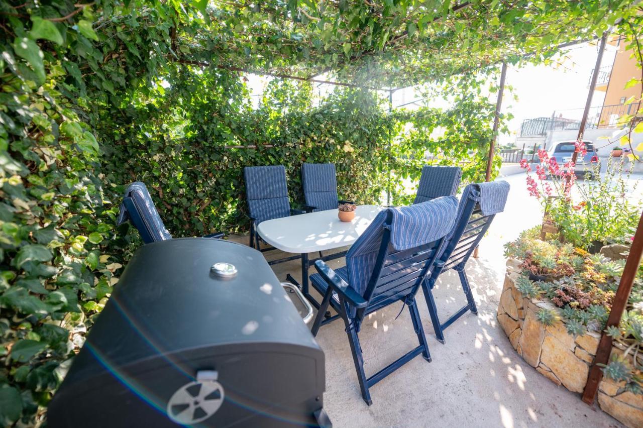 Sea View Apartment Ana Podstrana Exterior foto