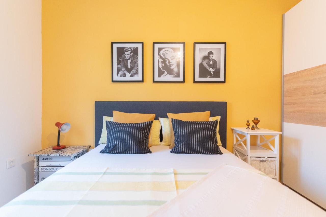 Sea View Apartment Ana Podstrana Exterior foto